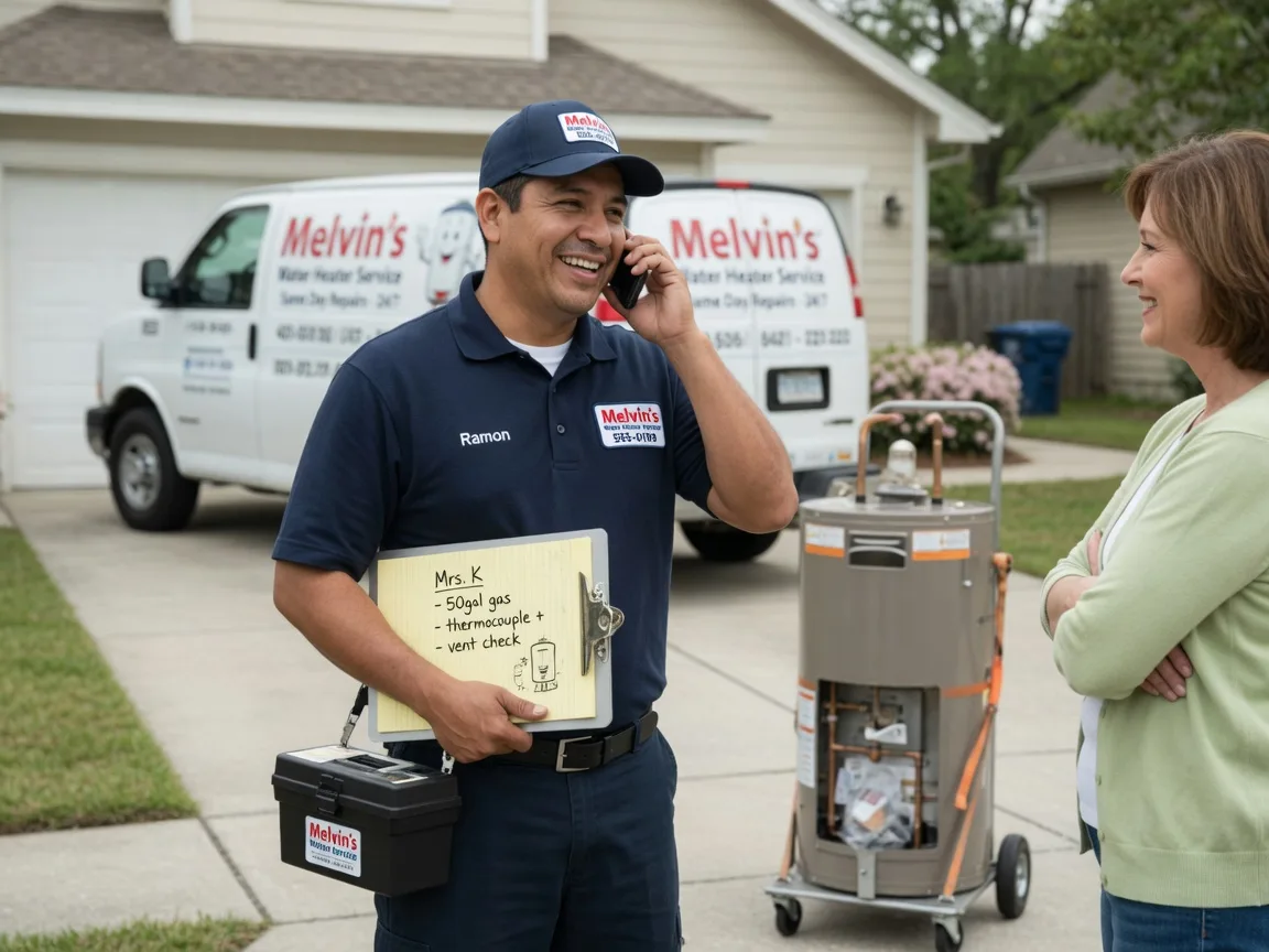 Water Heater Repair Konawa, OK FAQs